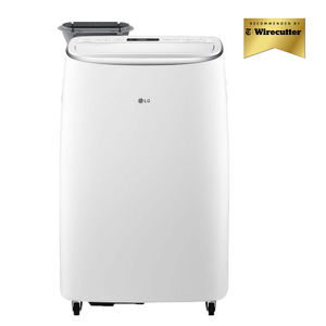 เครื่องปรับอากาศแบบพกพา LG 14,000 BTU ระบบอินเวอร์เตอร์คู่ สำหรับใช้ในห้องพัก บ้าน และโรงแรม - Product Image 1