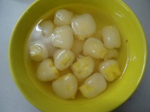 Canned lychee canned lychee factory coordinated export supply supporting bulk orders with uniform quality - Product Image 5