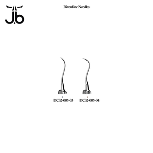 JACKBILLY Aiguilles Dentaires Riverdine Instruments Chirurgicaux Dentaires Instruments Dentaires Autres Équipements Dentaires Aiguilles Dentaires - Product Image 6