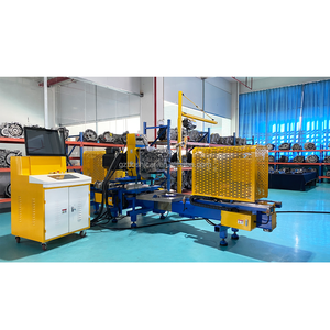 HT-JH02 di alta qualità cambio automatico <span class=keywords><strong>Dyno</strong></span> Tester rigenerate macchina di prova assemblaggio cambio Automobile - Product Image 3