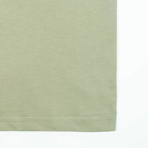 T-shirt décontracté pour homme le plus vendu, en tissu tricoté de haute qualité, couleur unie, grande taille, avec détails ajustables, directement du Pakistan - Product Image 3