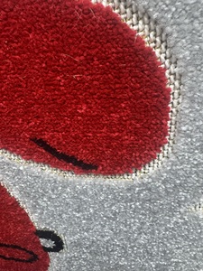 Nuevas alfombras Goldenmoon, juego de alfombras de polipropileno Persa/turco sofisticadas de la tienda, hermosas alfombras únicas para niños, sala de estar para niños - Product Image 5