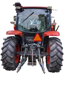 Transmisión de Engranajes para Tractores Agrícolas 4x4 de 160 CV con Bomba y Caja de Cambios en Venta - Product Image 6