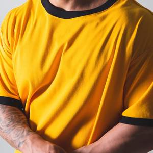 Sudadera con capucha de hombre en blanco con hombros descubiertos y ajuste de gran tamaño de felpa francesa de peso pesado 100% algodón con logotipo personalizado de nuevo diseño - Product Image 3