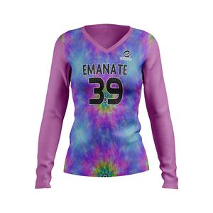 Maillots de baseball américains populaires de haute qualité pour femmes 2026, maillots brodés, maillots personnalisés, taille - Product Image 1