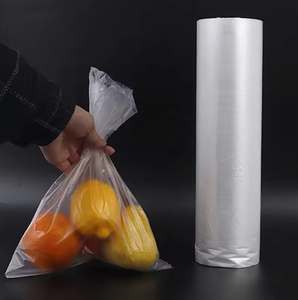 Bolsas de Plástico para Envasado de Alimentos con Protección de Frescura de PE, Venta Directa de Fábrica, en Rollo, Impresión Personalizada - Product Image 6