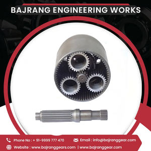 Cajas de engranajes agrícolas de hierro y otros materiales de última calidad para maquinaria agrícola tamaños personalizados al mejor precio - Product Image 2