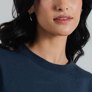 Nuevo diseño Material duradero Hecho Camisetas de gran tamaño para mujer Logotipo personalizado Camisetas de gran tamaño para mujer - Product Image 4