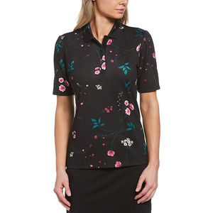 Chemises pour femmes de haute qualité, respirantes, décontractées, en polyester/coton, impression de logo personnalisée, vente chaude, prix bas - Product Image 1