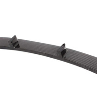 OEM Style Carbon Fiber Stoßstangen-Frontspoiler für Golf GTI Mk5 Mk6 Mk7 Volkswagen