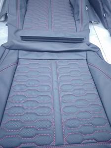 Accessori auto coprisedili Set completo pelle di alta qualità modifica specifica coprisedile per <span class=keywords><strong>Audi</strong></span> <span class=keywords><strong>A1</strong></span> A2 A3 A4 A5 A6 A7 - Product Image 4