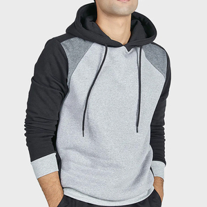 เสื้อฮูดดี้บล็อกสีสำหรับผู้ชาย,เสื้อมีฮู้ดเสื้อดีไซน์ใหม่ - Product Image 1