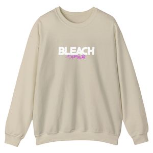 <span class=keywords><strong>Bleach</strong></span> <span class=keywords><strong>Rukia</strong></span> Sudadera de cuello redondo hombres y mujeres ropa de primavera y otoño cómics japoneses adolescentes estudiantes sueltos - Product Image 3