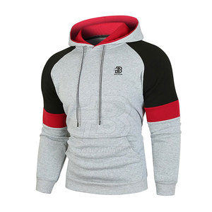 Pakistan Fabrication Hommes Hoodies Couleur Personnalisée Hommes Hoodies Logo Personnalisé Sweat À Capuche Décontracté Pour Hommes - Product Image 2