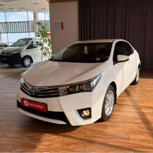 Voiture d'occasion de qualité à prix abordable, Toyota Corolla 1.8 de 2016, conduite à droite - Product Image 1
