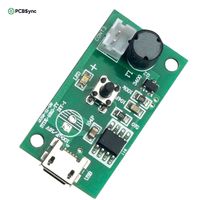 Assemblage de circuits imprimés pour convertisseur de fréquence OEM, service de fabrication électronique PCBA personnalisé, fabricant clé en main, vfd pcba