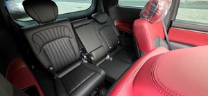 Nuovissimo GAC M8 GX 2026 Full Option 7 Posti 2499cc Tetto Apribile Specifiche GCC SUV 6 Cilindri Trasmissione Automatica Guida a Sinistra - Product Image 4