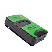 Contrôleur de charge solaire MPPT Tracer Dream Series 10A TD2106 12V/24V/60V avec écran LCD, affichage de l'heure et contrôle du temps, 500W max PV