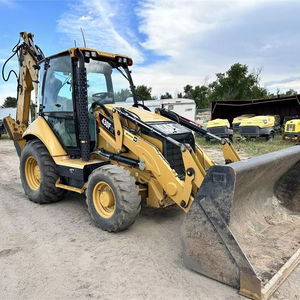 Retroexcavadora Caterpillar para CAT 430F IT con Caja de Cambios para Industrias Agrícolas - Product Image 1