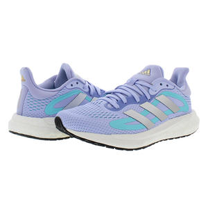 สำหรับรองเท้าผู้หญิง Solar Glide 4 St รุ่น S42736 สีม่วง/เงิน ของแท้ 100% - Product Image 2