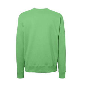 เสื้อสเวตเตอร์คอกลมแขนยาวสำหรับผู้ชายและผู้หญิงเสื้อผ้าให้ความอบอุ่นในฤดูหนาวออกแบบได้ตามต้องการ - Product Image 5