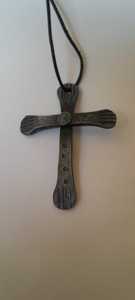 Colgantes de corazón de metal martillado chapados en cobre de color natural de coníferas hechos a medida para diseñadores de joyas y reventa de Tiendas de Cuentas - Product Image 6