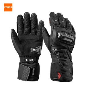 Leather Welding Gloves Work Mittens Safety Black SOFTouch Anti Heat Argon Arc Welder Cowhide TIG MIG MMA <b>Sports</b> Cycling Fire - Product Image 2