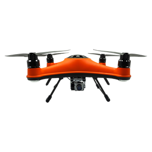 Drone de pêche avec modes de vol intelligents, GPS, étanche, RC, 40 min de vol, livraison d'appâts, UAV - Idéal pour les débutants, télécommande - Product Image 1