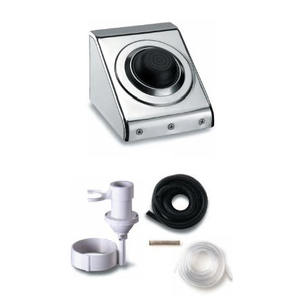 Commande pneumatique pour outil de montage mural encastré pour le tournage - Product Image 1