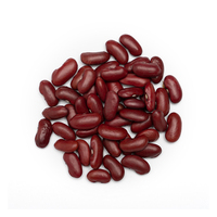 Achetez des haricots rouges foncés biologiques frais et bon marché, forme allongée, qualité supérieure, brésiliens, 5 kg, durée de conservation de 2 ans