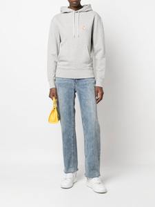 Sudadera con capucha de algodón bordada de Color personalizado de moda 100% de alta calidad 100% Material de algodón sudaderas con capucha para mujer - Product Image 5