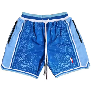 Casual <b>Men</b> <b>Shorts</b> Solid Quick Dry Breathable Fitness Clothing High Quality Digital Sublimation Fashion Unisex Wholesale Rate - Product Image 6