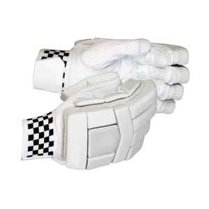 Gants de frappeur de cricket personnalisables de qualité supérieure couleur et taille Design respirant thermique coupe universelle en cuir option OEM - Product Image 5