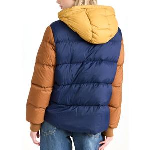 Más tamaño de gran tamaño transpirable nueva llegada abrigo de invierno mujeres Puffer chaquetas ropa de calle Chaqueta de algodón Puffer chaquetas - Product Image 5