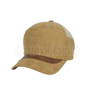 Uso al aire libre Sombreros de béisbol de gamuza Ropa de calle Sombreros de béisbol de gamuza Último diseño Ropa casual Sombreros de béisbol de gamuza - Product Image 1