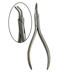 ชุดเครื่องตัดกระดูก Rongeur ระดับพรีเมี่ยม คีมไมโคร + ไมโครฟริดแมน + ชุดเครื่องตัดกระดูกและข้อ Blumenthal Rongeur - Product Image 4