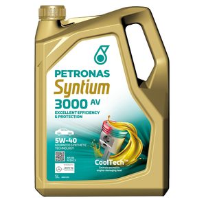 น้ำมันเครื่อง PETRONAS Syntium 3000 AV 5W-40 SN 1 ลิตร, น้ำมันเครื่องยนต์, น้ำมันรถยนต์ - Product Image 2