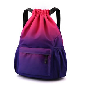 Sac à dos résistant à l'eau sac de sport avec fermeture à glissière housse de bain pour hommes et femmes - Product Image 3