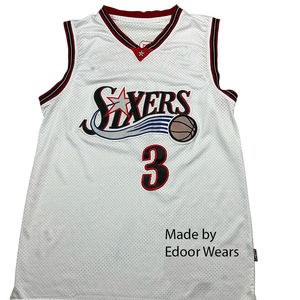 Ensemble de maillots de basket-ball de haute qualité, shorts respirants à séchage rapide, vente en gros - Product Image 1