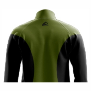 Conjunto de sudadera con capucha y pantalones de chándal con cremallera de algodón de lana pesada personalizado de fabricante chándal de hombre de alta calidad para invierno ecológico - Product Image 5