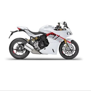 BESTE en stock 2024 Ducati SuperSport 950 S Nueva Moto Deportiva Lista para Exportación Mundial - Product Image 1