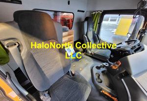 Mercedes Aros 3243 Tipper 8X4 2016, Motor Diésel, Volante a la Izquierda, Transmisión Automática, Euro 6, Camión Volquete de Carga Usado, Mini Camión - Product Image 4