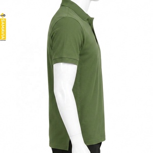 SAMAVIA Camisetas Polo para Hombre, Polo de Manga Corta Liso Premium, Logotipo Personalizado, Ropa de Golf Transpirable, Fabricante Mayorista - Product Image 3