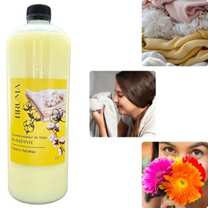Commercio all'ingrosso 5 unità Premium eco-friendly bucato Set di detersivo + ammorbidente funzione di profumo di lavanda concentrato - Product Image 2