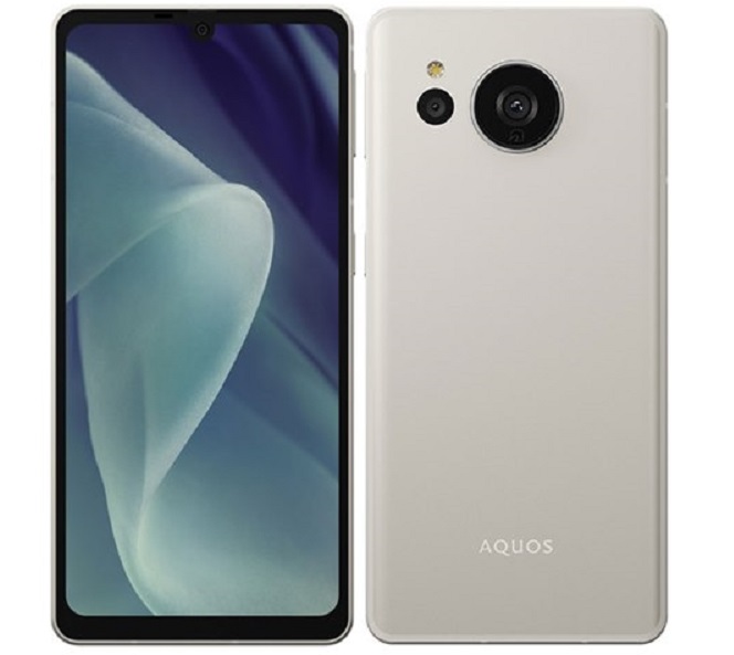 Sharp Aquos Sense7 Plus 5G - 6.4 OLED, 6/128GB, Snapdragon695