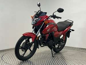 Motocicleta CBF125M 124cc de Alta Calidad 2026 - Product Image 4