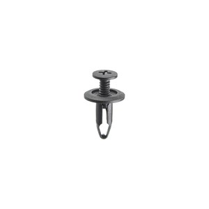 Grille <b>Clip</b> for Ford Fiesta, Focus - Product Image 1