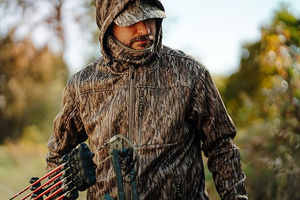 Veste de chasse en vente directe d'usine, best-seller, veste de chasse pour homme sur mesure avec service d'expédition et de livraison, service OEM - Product Image 5