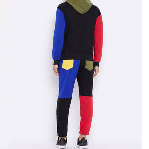 Trajes Deportivos para Hombre con Logotipo Personalizado, Suministro Directo de Fábrica 2025, Última Moda Casual, Gran Venta - Product Image 4