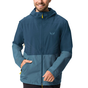 เสื้อแจ็คเก็ตผู้ชายแบบปรับแต่งได้คอปกตั้งได้สำหรับฤดูหนาว - Product Image 3